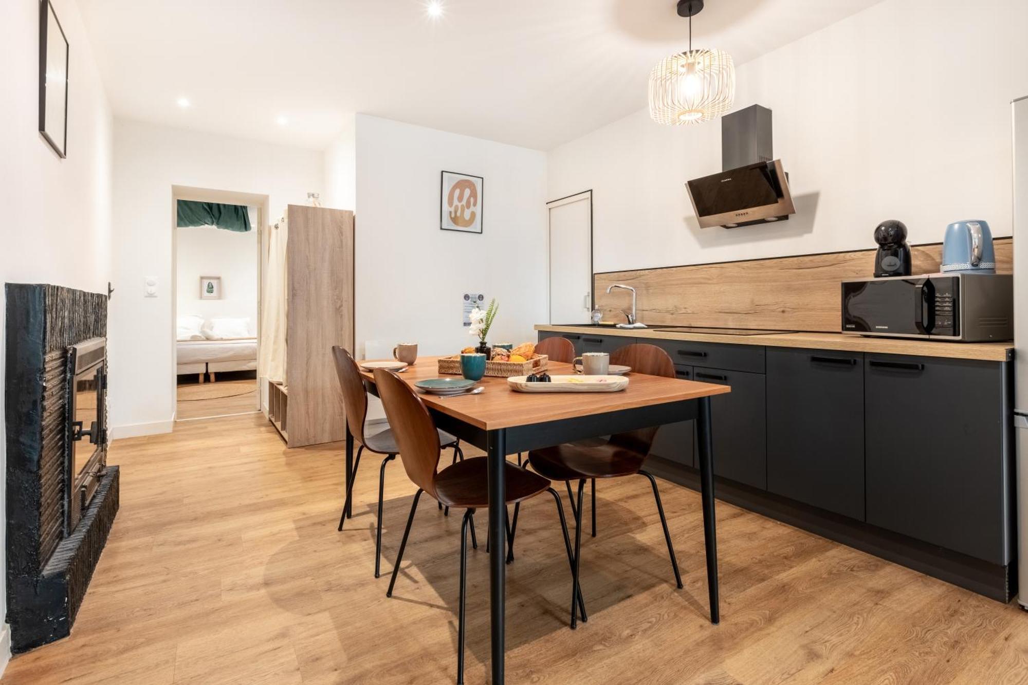 La Suite Sept Le Bras Dor Boulogne-sur-Mer Eksteriør bilde